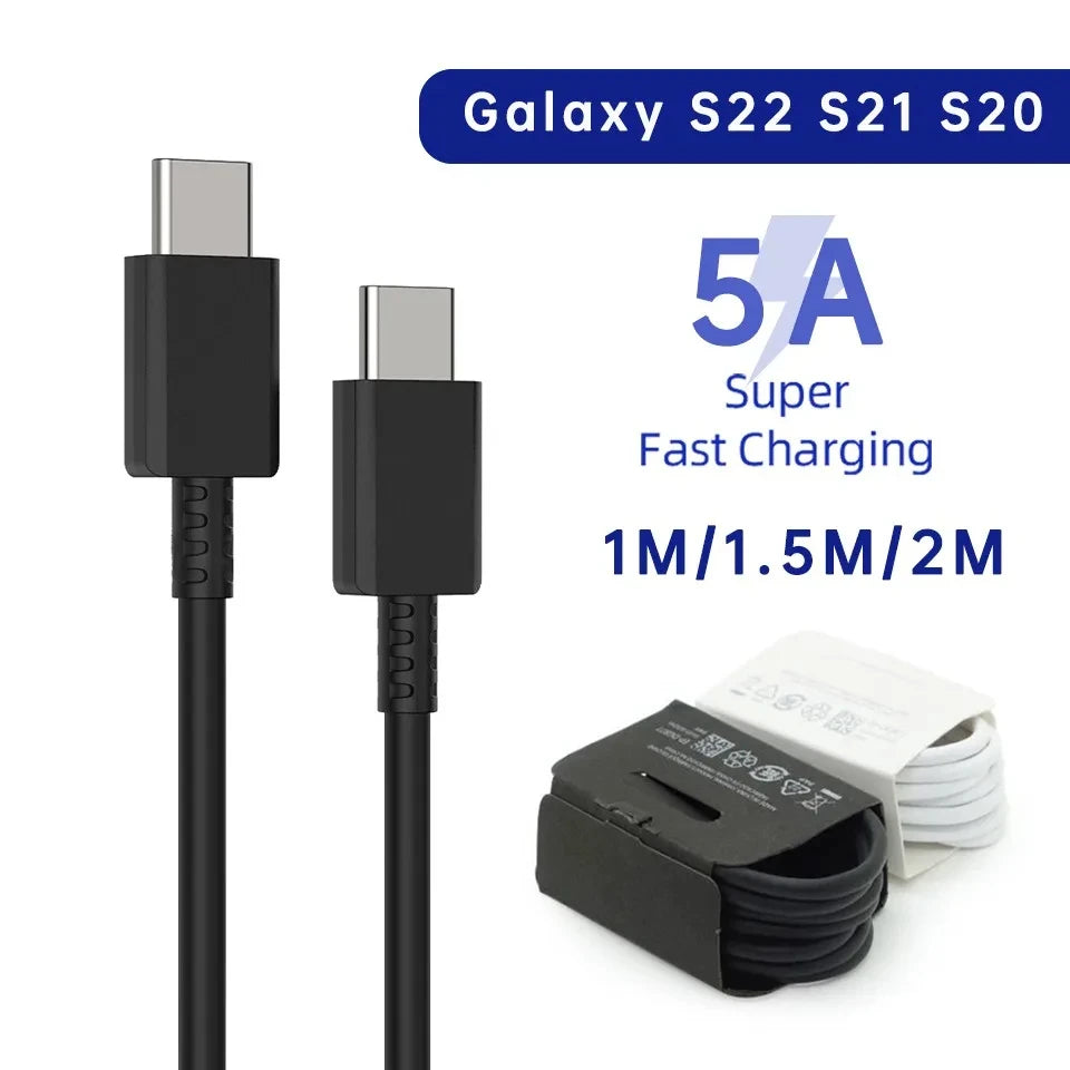 45W Cable Super Fast Charging Cable